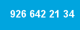 926 642 21 34